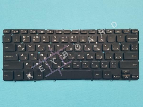 Клавіатура до ноутбука Dell Xps 12 9Q23